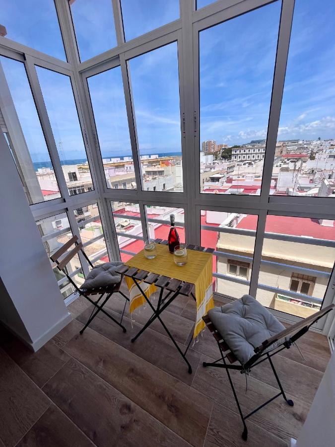 Gatu El Mirador De La Vina, Preferente Mayores De 25 Anos Y Familias Кадіс Екстер'єр фото